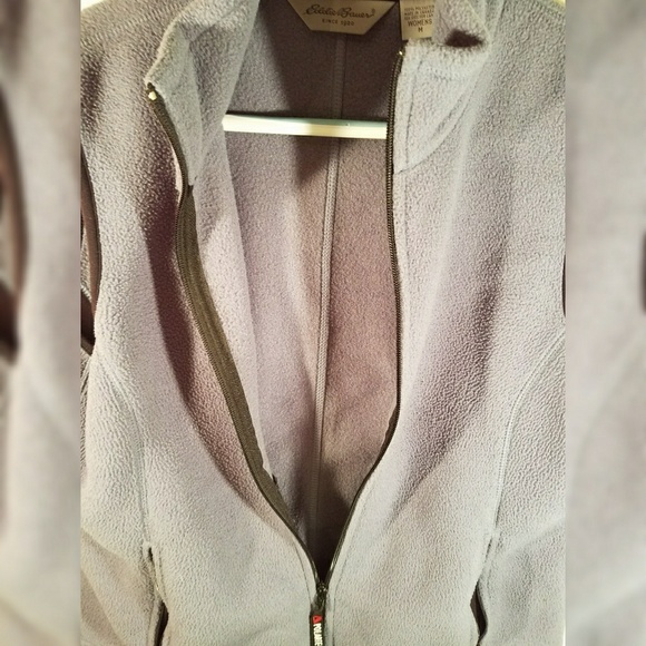Eddie Bauer Polartec fleece vest - Picture 3 of 5